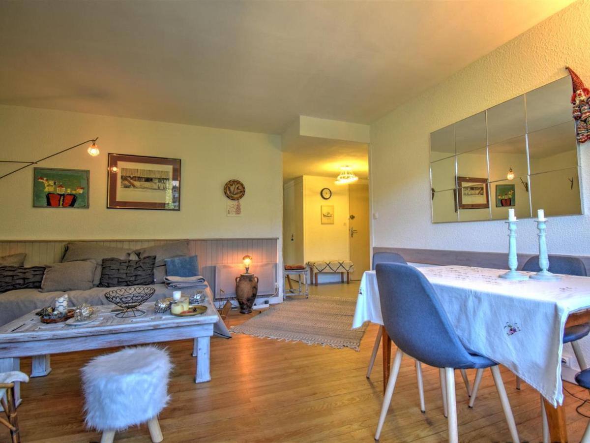 Charmant Appt 2 Chambres Morzine Avec Balcon, Parking Et Netflix - Fr-1-524-97 Екстер'єр фото